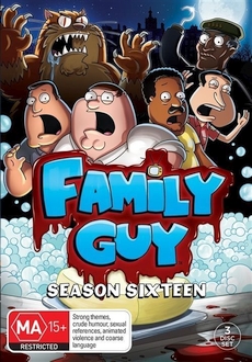 "Family Guy" [S16] DVDRip.x264-PFa