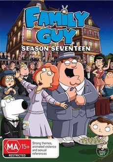 "Family Guy" [S17] DVDRip.x264-PFa