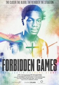 "Forbidden Games: The Justin Fashanu Story" (2017) WEB.x264-RBB 