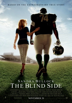 "The Blind Side" (2009) PL.DVDRiP.XViD-ER