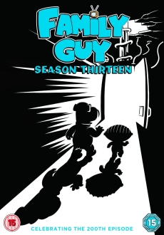 "Family Guy" [S13] DVDRip.x264-TAXES