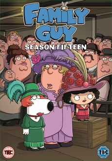 "Family Guy" [S15] DVDRip.x264-PFa