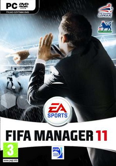 "FIFA Manager 11" (2010) -RELOADED