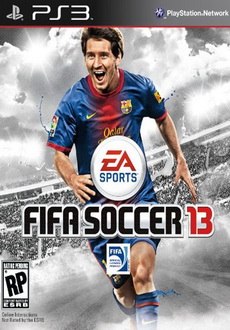 "FIFA 13" (2012) PS3-DUPLEX