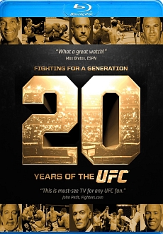 "Fighting for a Generation: 20 Years of the UFC" (2013) BDRip.x264-WaLMaRT