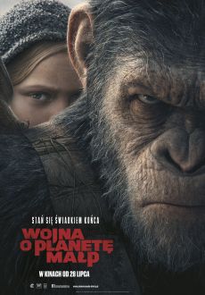 "War for the Planet of the Apes" (2017) PL.BDRip.x264-PSiG