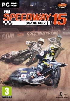 "FIM Speedway Grand Prix 15" (2015) -RELOADED