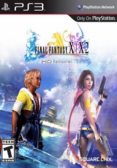 "Final Fantasy X.X-2 HD Remaster" (2014) PS3-DUPLEX