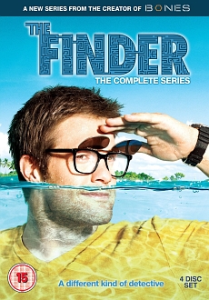 "The Finder" [S01] DVDRip.X264-REWARD