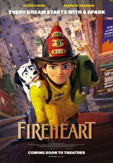 "Fireheart" (2022) HDRip.XviD.AC3-EVO