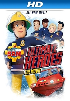 "Fireman Sam: Ultimate Heroes - The Movie" (2014) BDRip.x264-RUSTED