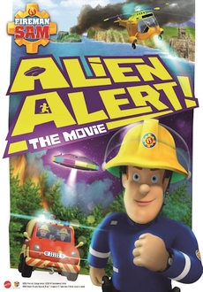 "Fireman Sam: Alien Alert! The Movie" (2016) BDRip.x264-RUSTED