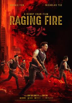 "Raging Fire" (2021) BDRip.x264-NOELLE 