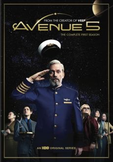 "Avenue 5" [S01] DVDRip.x264-CARVED  