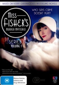 "Miss Fisher's Murder Mysteries" [S01] DVDRip.XviD-aAF