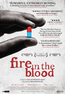 "Fire in the Blood" (2013) LiMiTED.DVDRip.x264-CADAVER