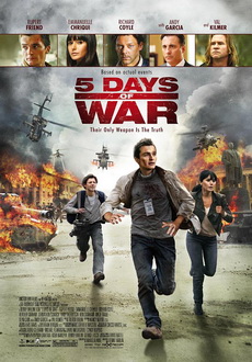 "5 Days of War" (2011) LIMITED.DVDRip.XviD-DoNE