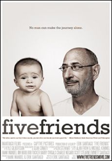 "Five Friends" (2010) DVDRip.XviD-RedBlade