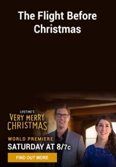 "The Flight Before Christmas" (2015) HDTV.x264-W4F