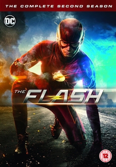 "The Flash" [S02] BDRip.x264-MAYHEM
