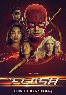 "The Flash" [S06E12] HDTV.x264-SVA