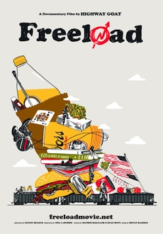 "Freeload" (2014) DVDRip.x264-GHOULS