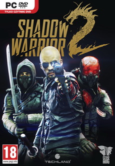 "Shadow Warrior 2: Bounty Hunt" (2016) -SKIDROW 