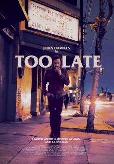 "Too Late" (2016) HDRip.XviD.AC3-EVO