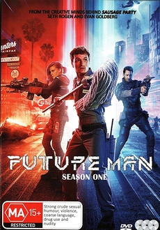 "Future Man" [S01] BDRip.X264-DEFLATE