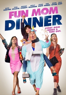 "Fun Mom Dinner" (2017) HDRip.XviD.AC3-EVO