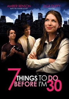 "7 Things to Do Before I'm 30" (2008) DVDRip.XviD-DEViSE