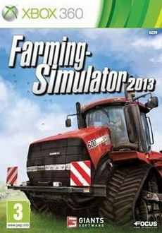 "Farming Simulator 2013" (2013) PAL.XBOX360-COMPLEX