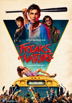 "Freaks of Nature" (2015) PL.BDRiP.x264-PSiG