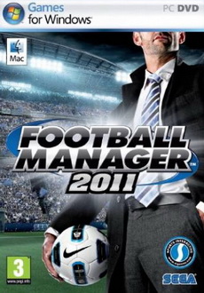 "Football Manager 2011" (2010) PROPER-RELOADED