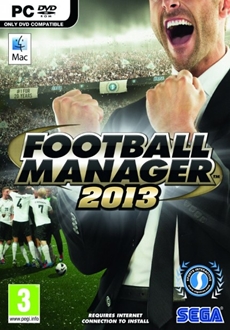 "Football Manager 2013" (2012) PROPER-CPY