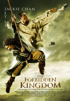 "The Forbidden Kingdom" (2008) PL.DVDRiP.XViD-LiBAN