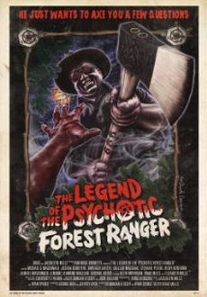 "The Legend of the Psychotic Forest Ranger" (2011) DVDRip.XviD-NoGRP