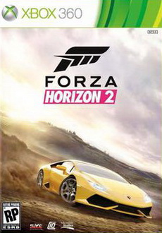 "Forza Horizon 2" (2014) XBOX360-iMARS