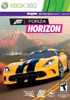 "Forza Horizon" (2012) XBOX360-COMPLEX