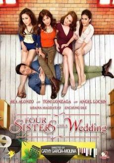 "Four Sisters and A Wedding" (2013) DVDRip.XviD-AEN