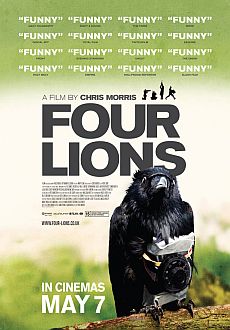 "Four Lions" (2010) LIMITED.DVDRip.XviD-SAPHiRE