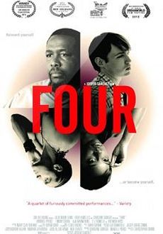 "Four" (2012) UNRATED.HDRip.XviD-AQOS