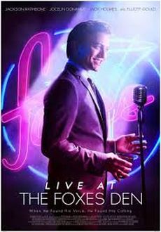 "Live at the Foxes Den" (2013) UNRATED.HDRip.XviD-EVO