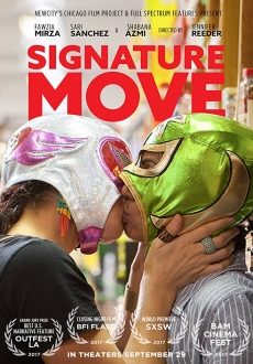 "Signature Move" (2017) HDRip.XviD.AC3-EVO