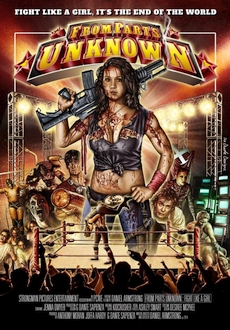 "Fight Like a Girl" (2015) DVDRip.x264-RedBlade