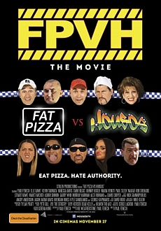 "Fat Pizza vs. Housos" (2014) BDRip.x264-PFa