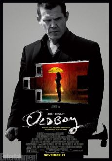 "Oldboy" (2013) BDRip.X264-SPARKS