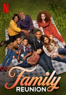 "Family Reunion" [S01] WEBRip.x264-ION10