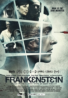 "Frankenstein" (2015) BDRip.x264-BiPOLAR