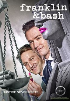 "Franklin & Bash" [S02] DVDRip.X264-REWARD  